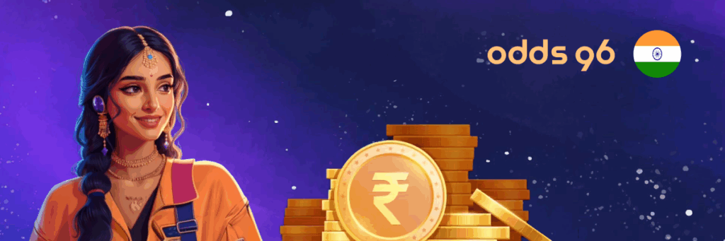 Odds96 Betting site in India – official bookmaker